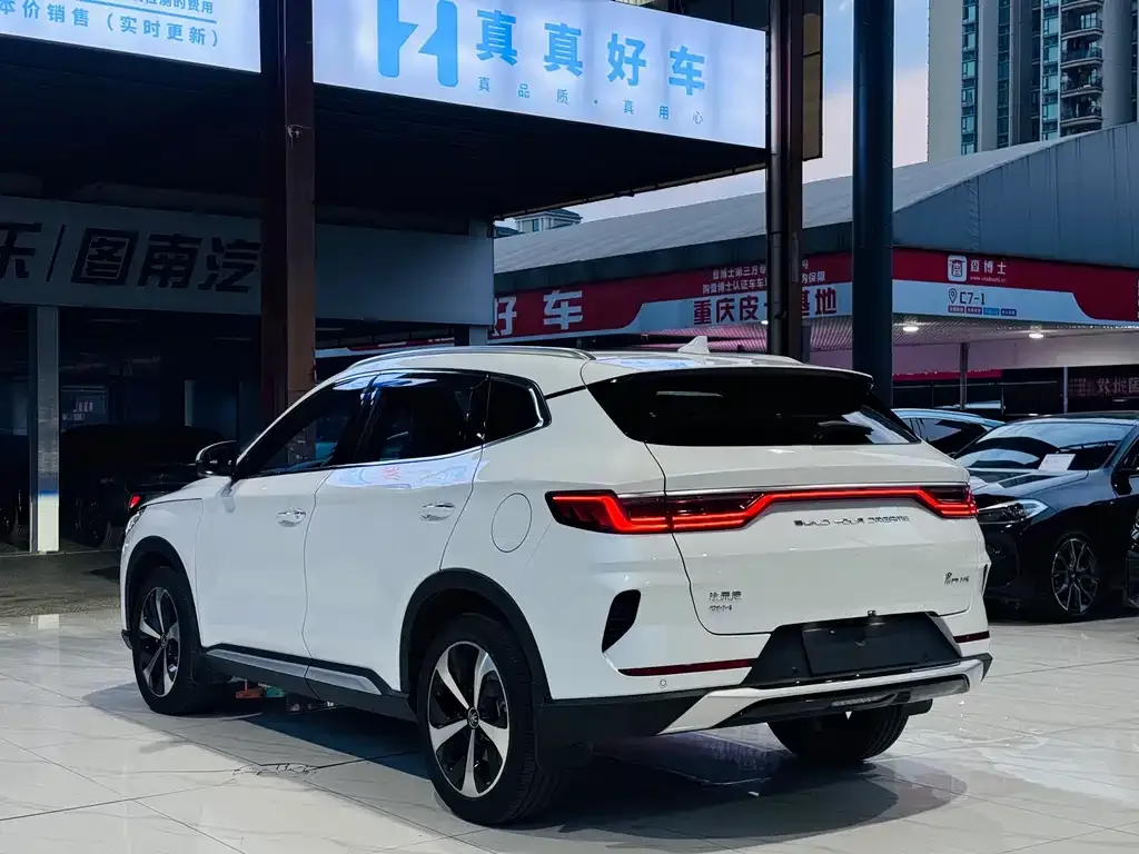 BYD PLUS New Energy — фото 5