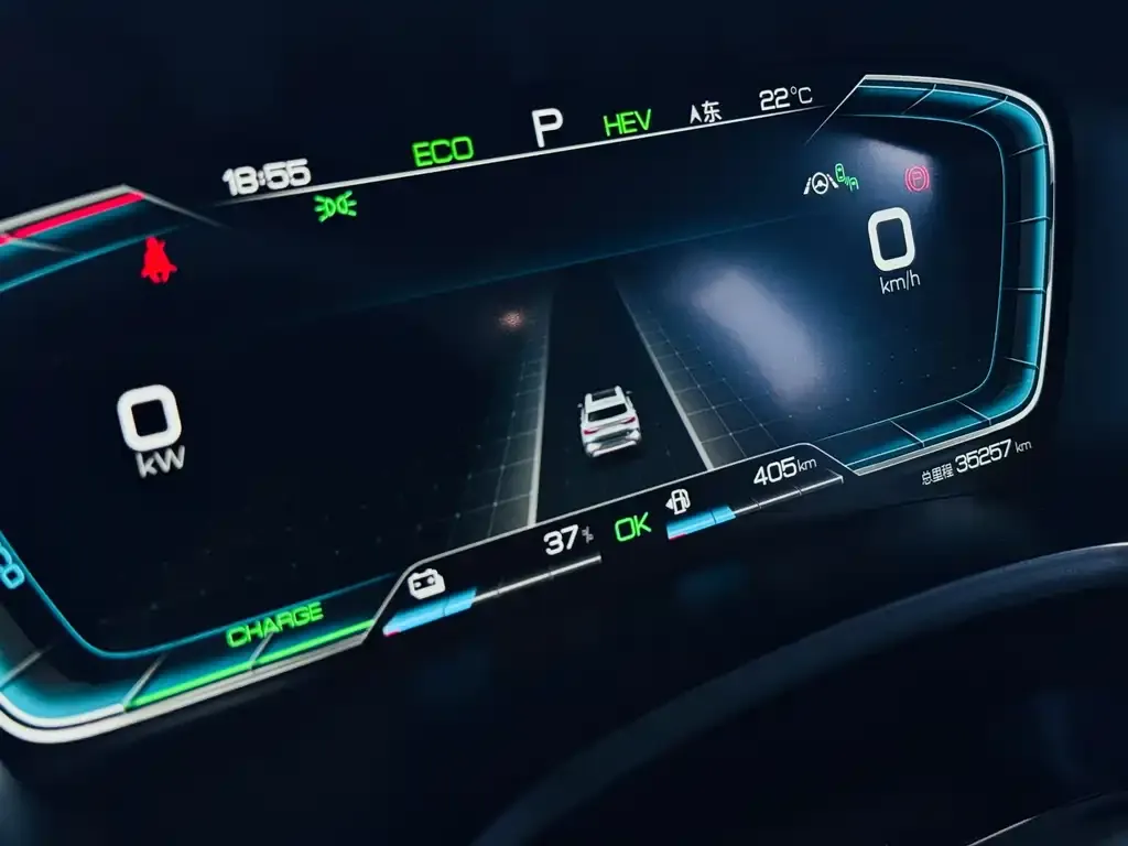 BYD PLUS New Energy — фото 4