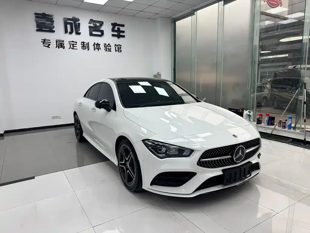 Mercedes-Benz CLA (Import) — фото 7