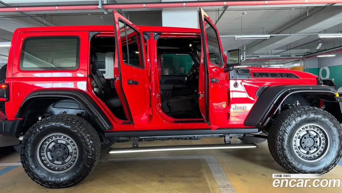 Jeep Wrangler — фото 9