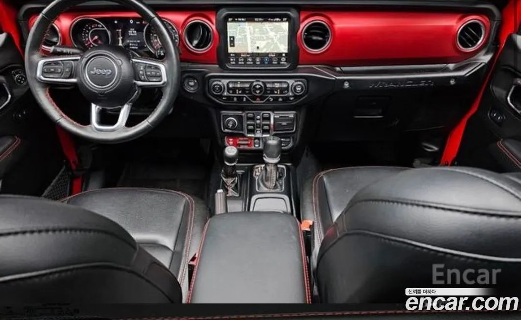 Jeep Wrangler — фото 2