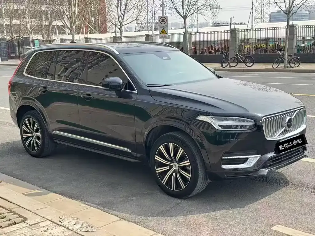 Volvo XC90 — фото 8