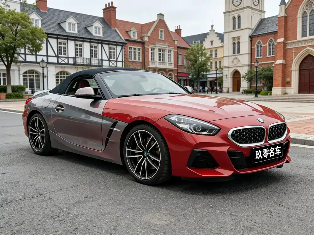 BMW Z4 — фото 1