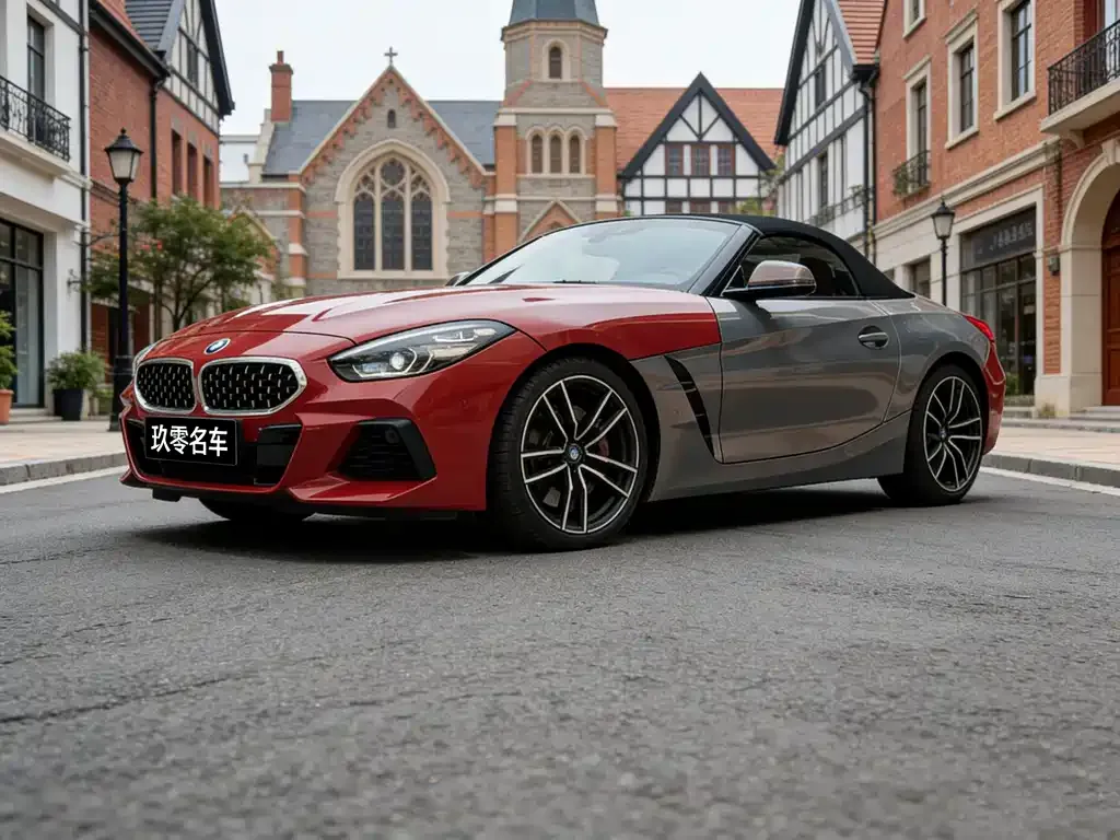 BMW Z4 — фото 5