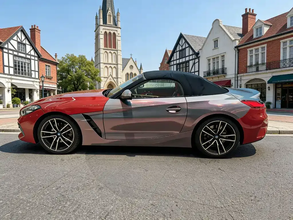 BMW Z4 — фото 3