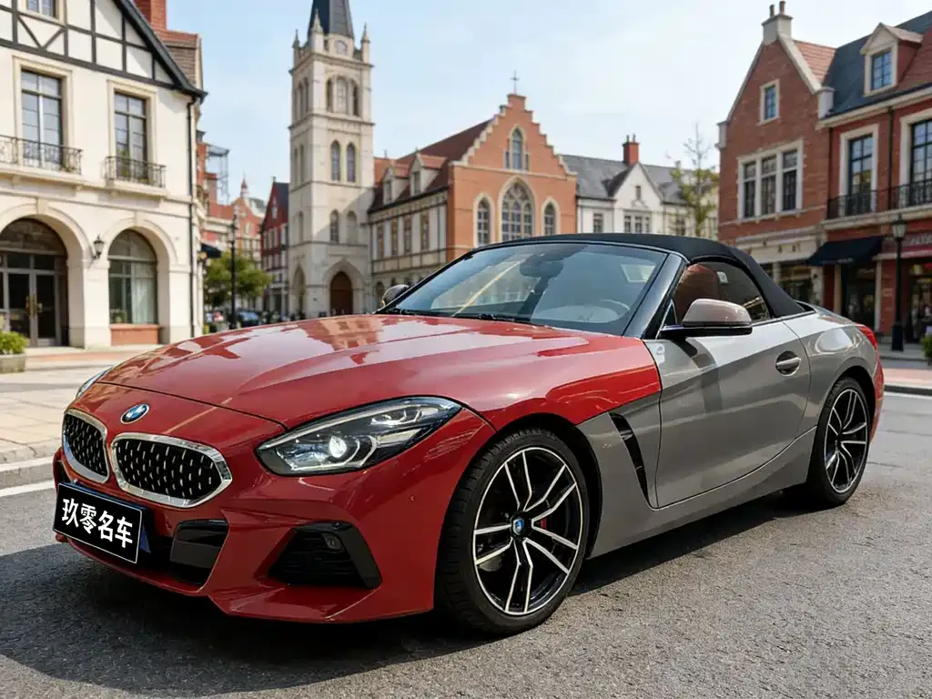 BMW Z4 — фото 2
