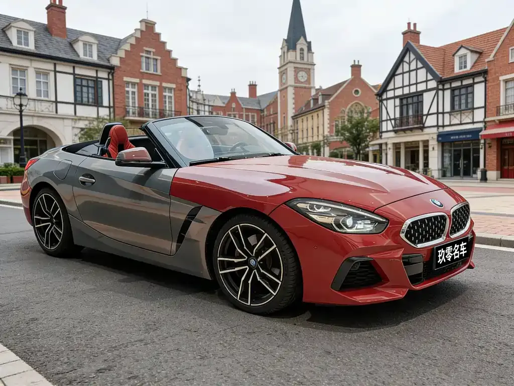 BMW Z4 — фото 8