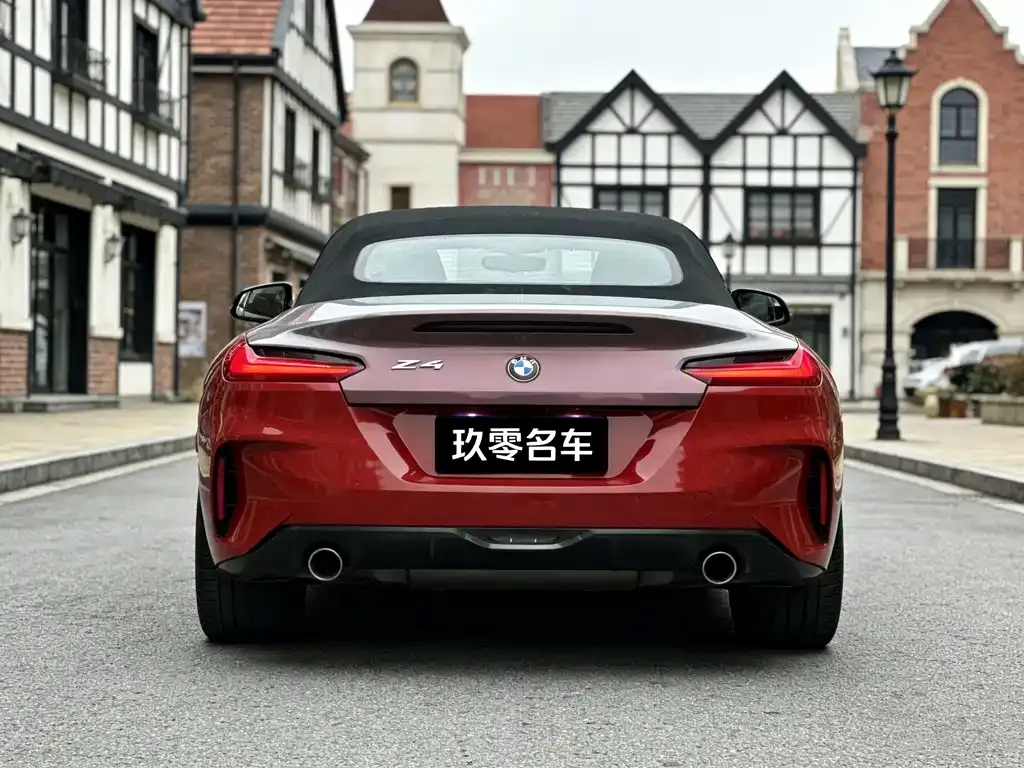 BMW Z4 — фото 4