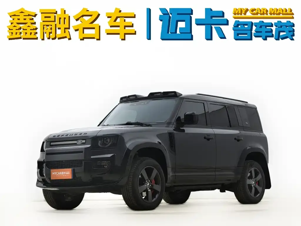 Land Rover Defender — фото 1