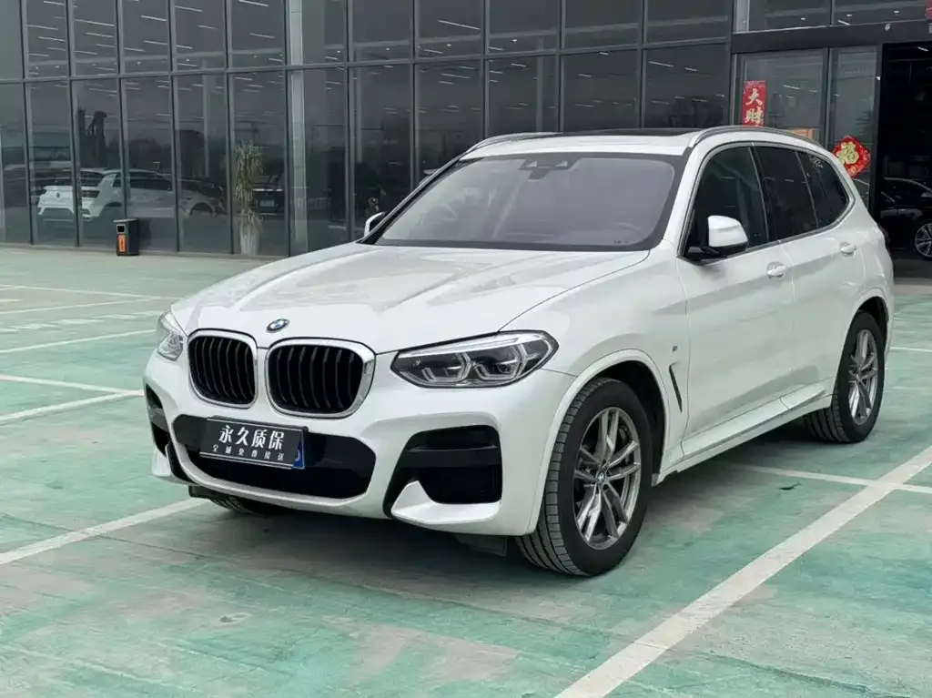 BMW X3 — фото 1