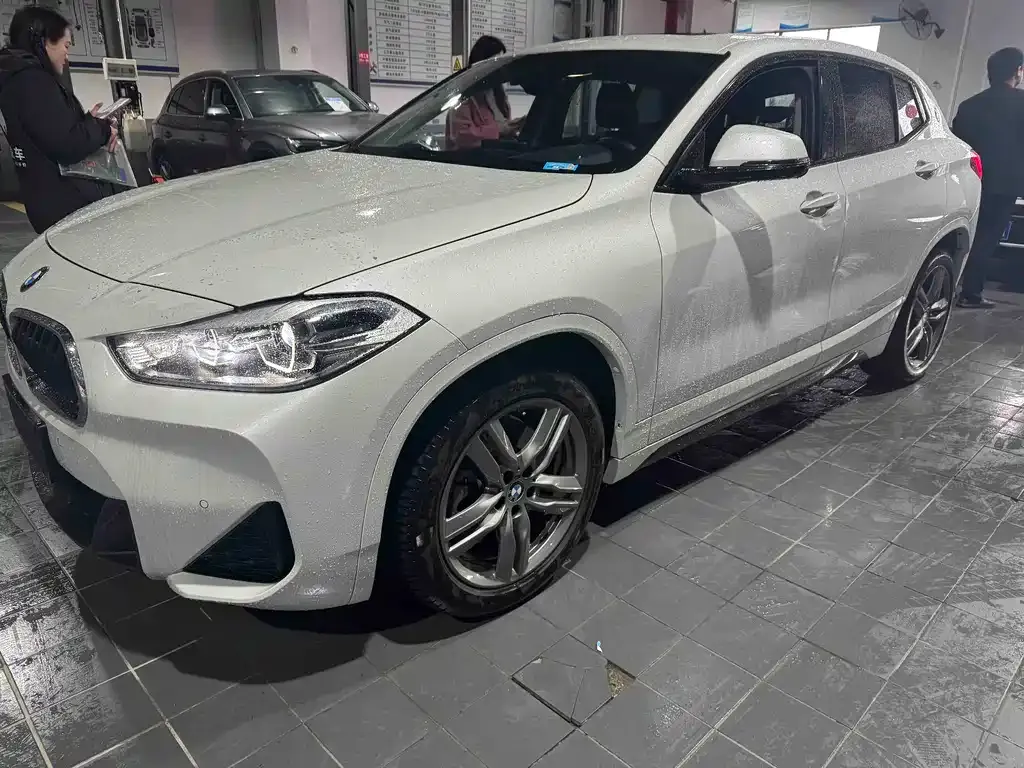 BMW X2 — фото 1