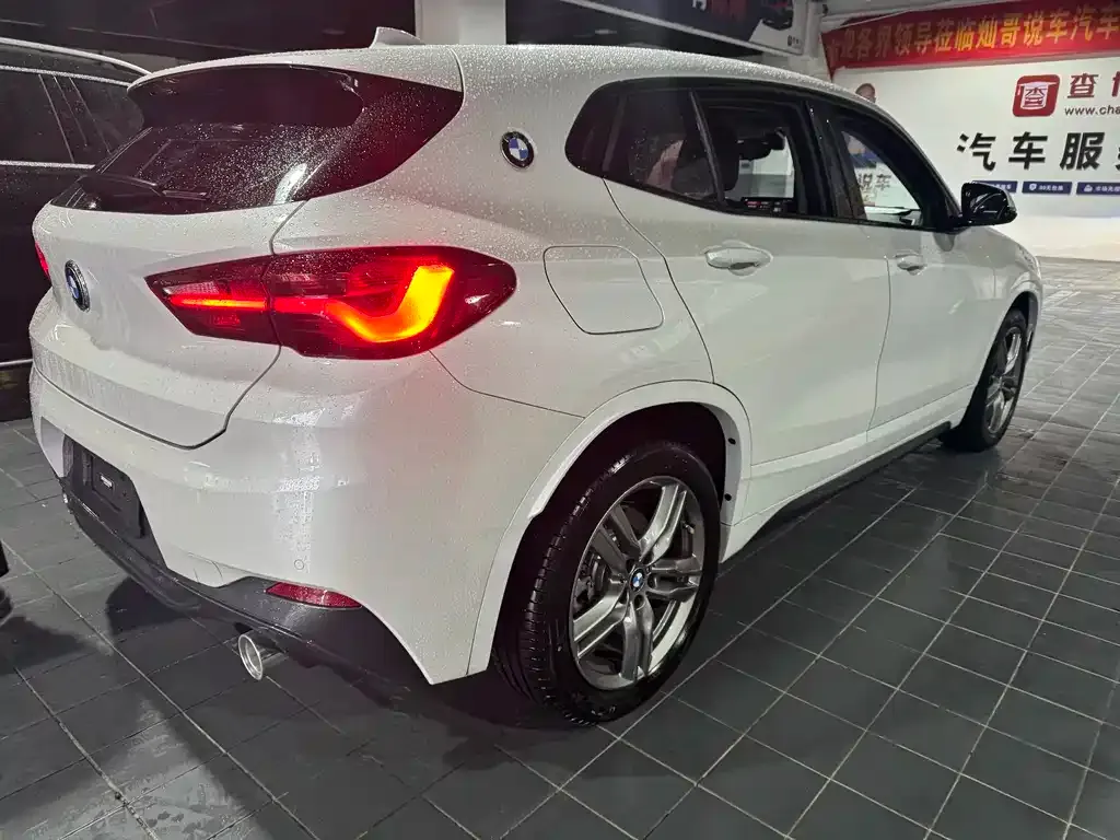 BMW X2 — фото 5