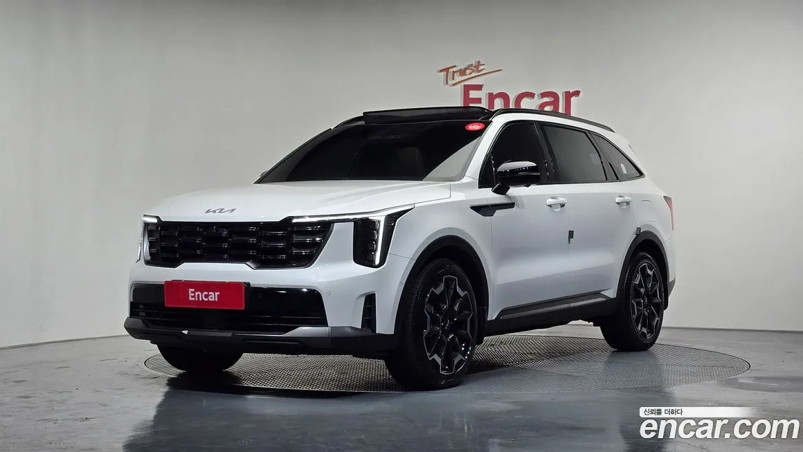 Kia Sorento — фото 1