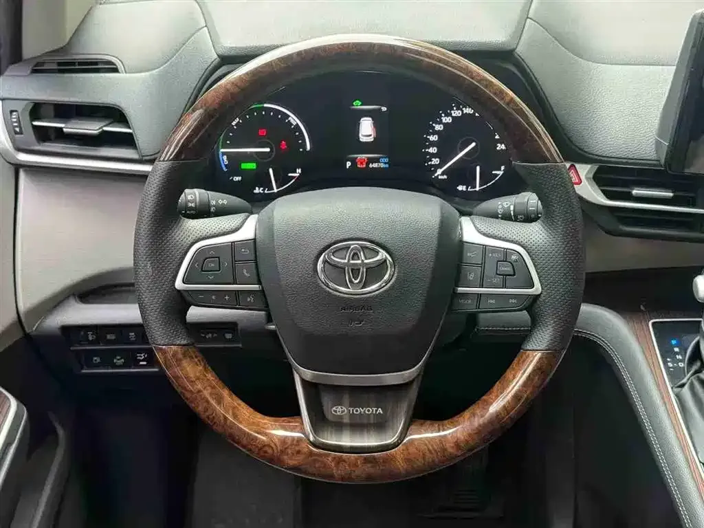 Toyota Sienna — фото 2