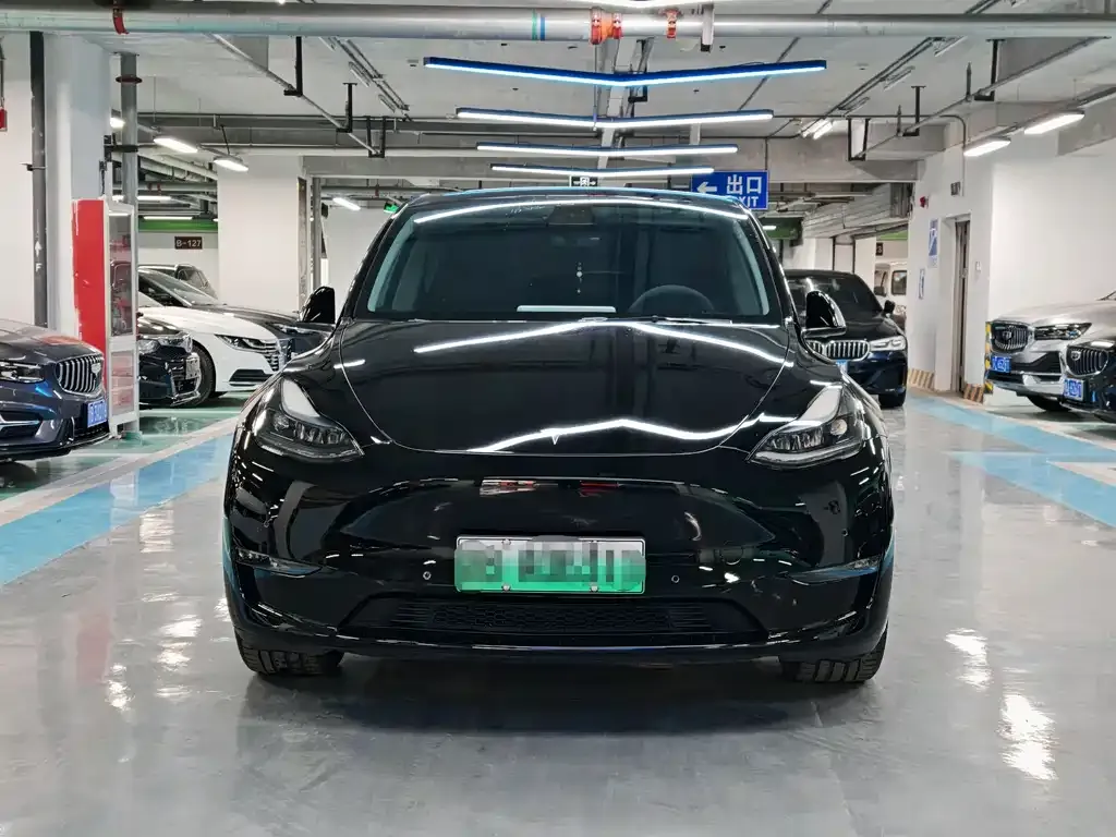Tesla Model Y — фото 9