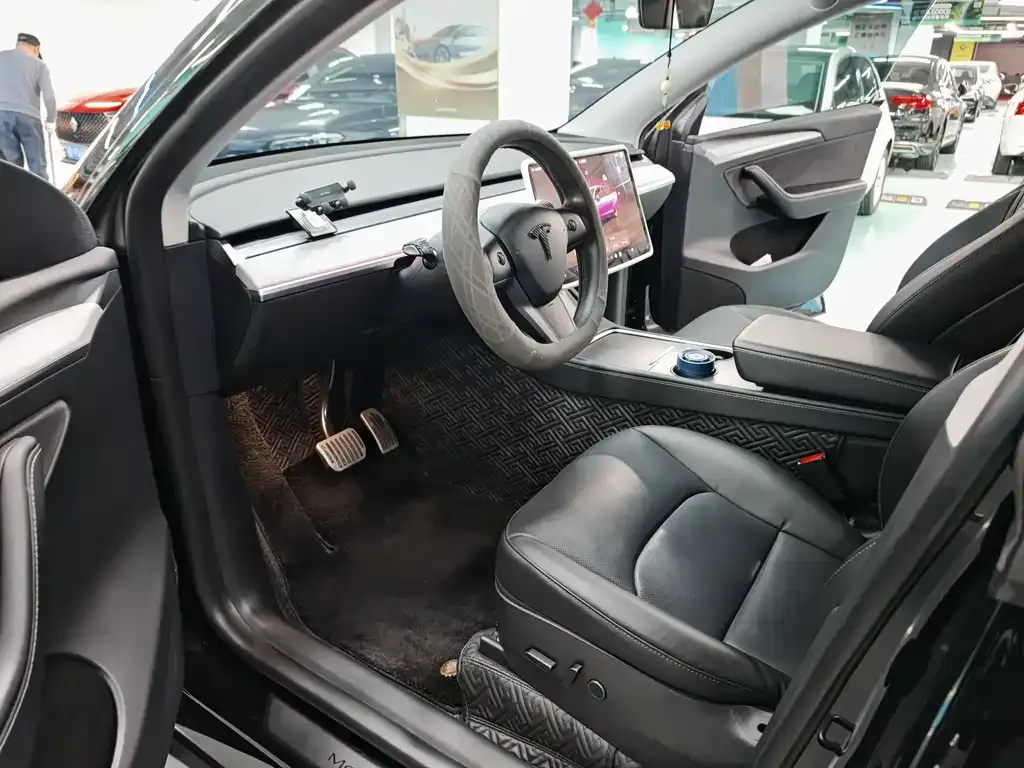 Tesla Model Y — фото 6