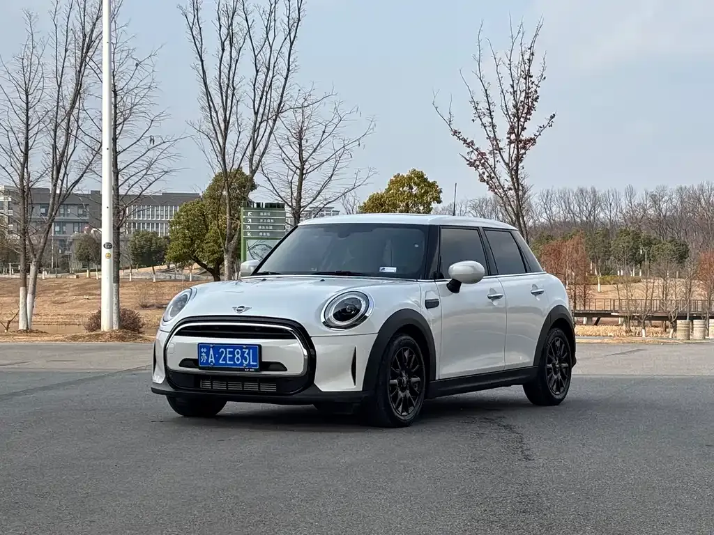 MINI Cooper (3-door) — фото 10