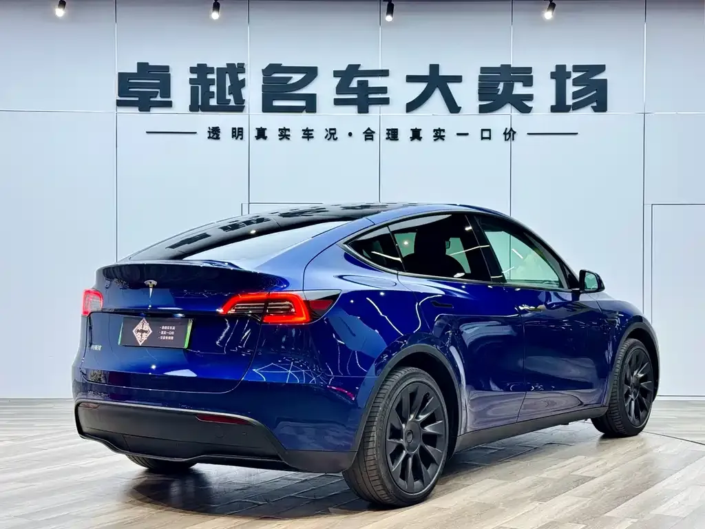Tesla Model Y — фото 5