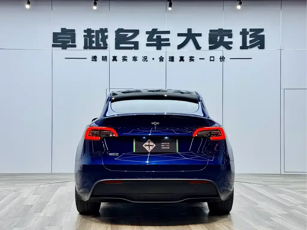 Tesla Model Y — фото 4
