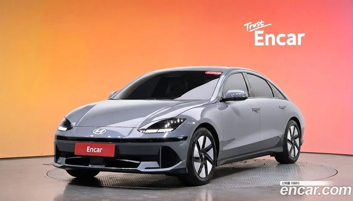 Hyundai Ioniq6 — фото 1