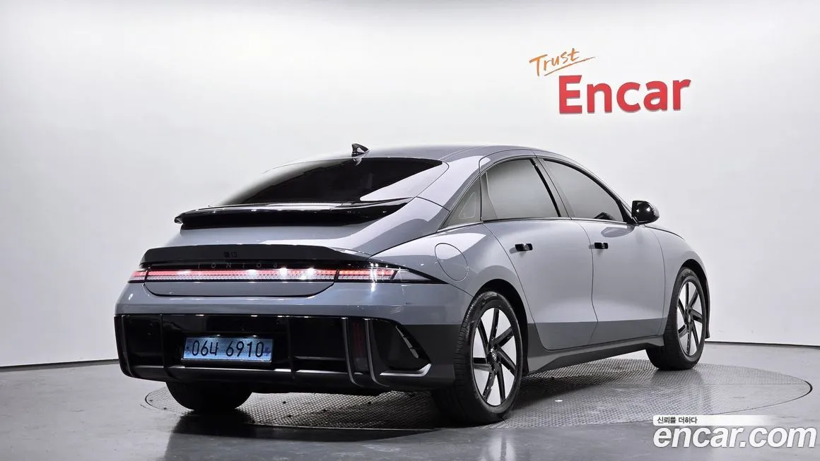 Hyundai Ioniq6 — фото 10