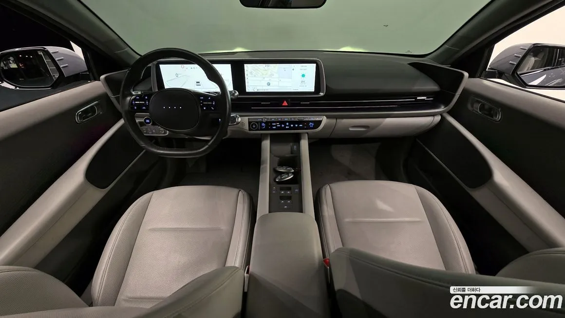 Hyundai Ioniq6 — фото 9