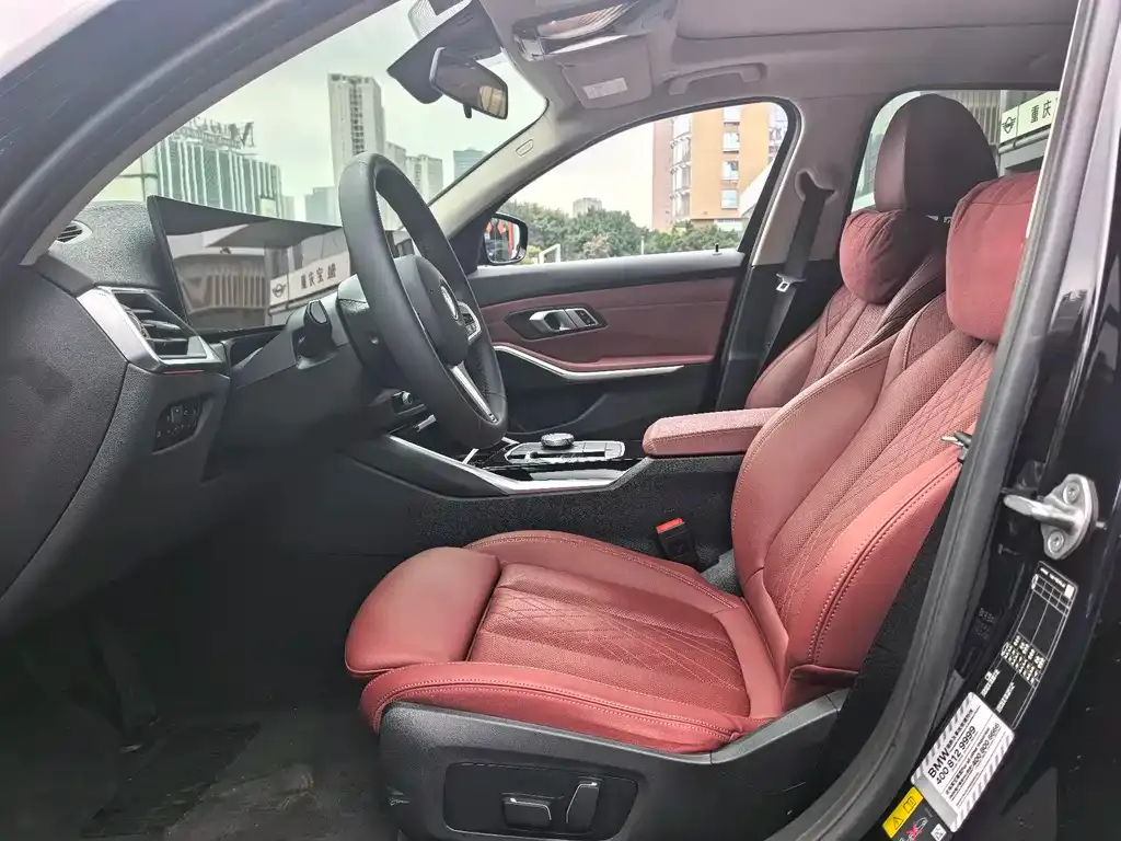 BMW i3 — фото 3