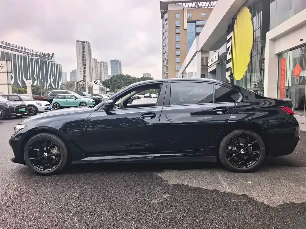 BMW i3 — фото 6