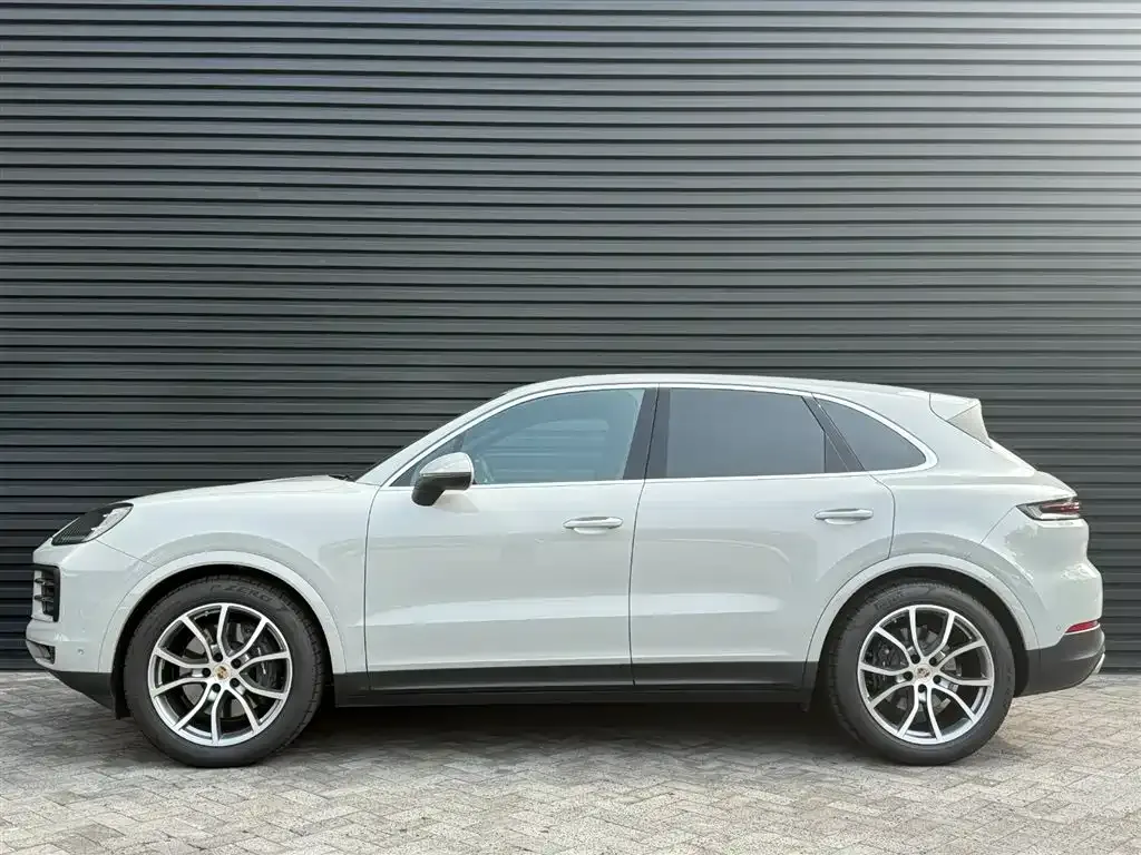 Porsche Cayenne — фото 9