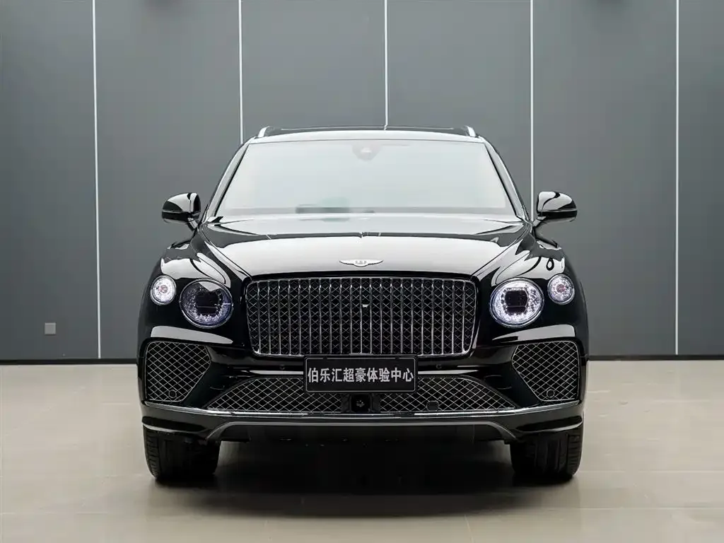 Bentley Bentayga — фото 3