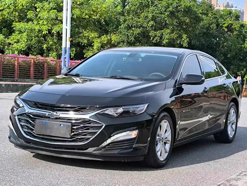 Chevrolet Malibu XL — фото 1