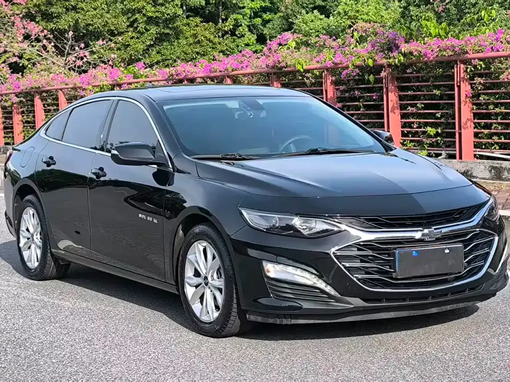 Chevrolet Malibu XL — фото 9