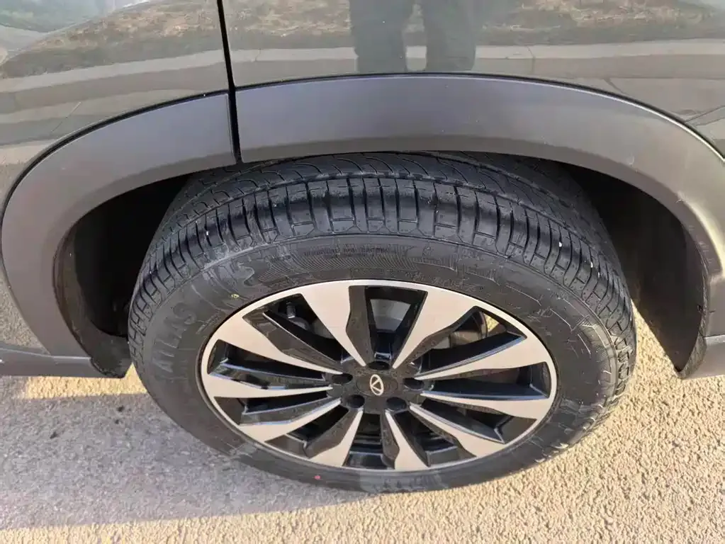 Chery Tiggo 8 PLUS — фото 4