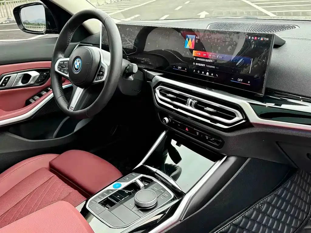BMW i3 — фото 9