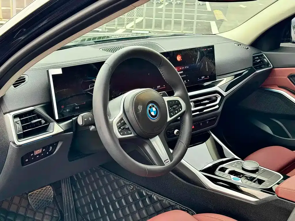 BMW i3 — фото 5