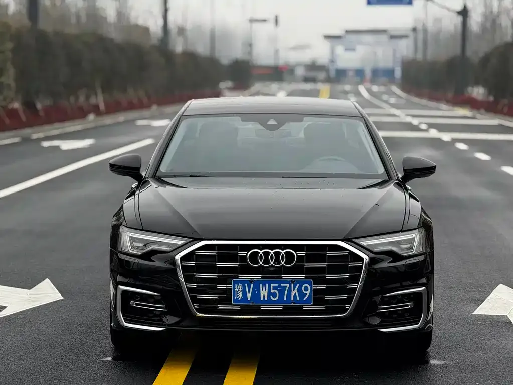 Audi A6L — фото 3