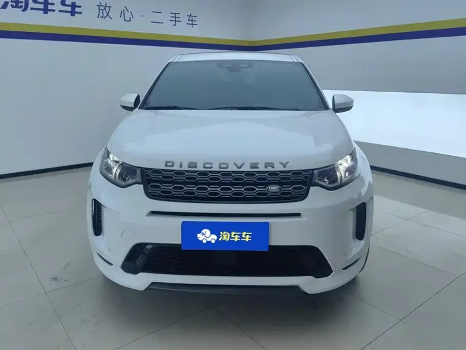Land Rover Discovery Sport — фото 3