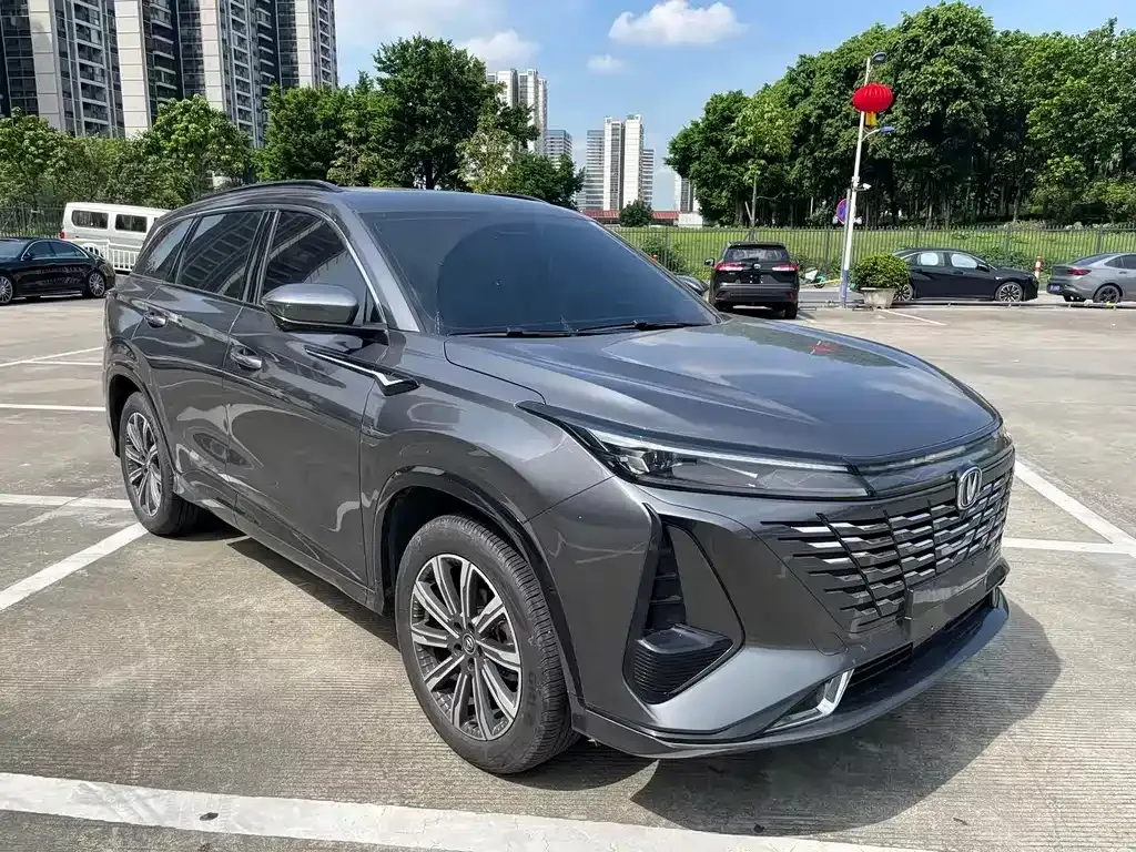 Changan CS75PLUS — фото 5
