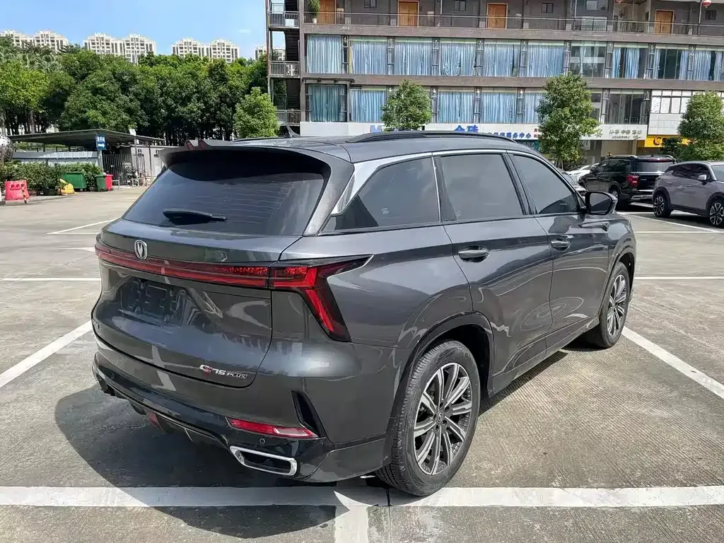 Changan CS75PLUS — фото 7