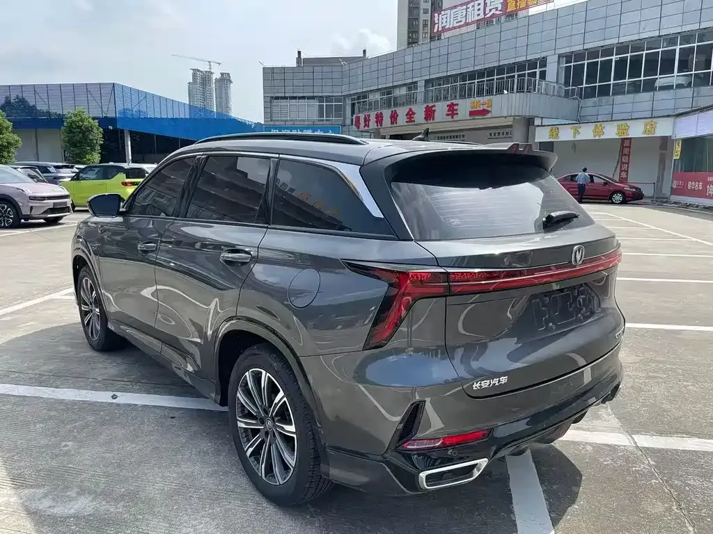 Changan CS75PLUS — фото 6