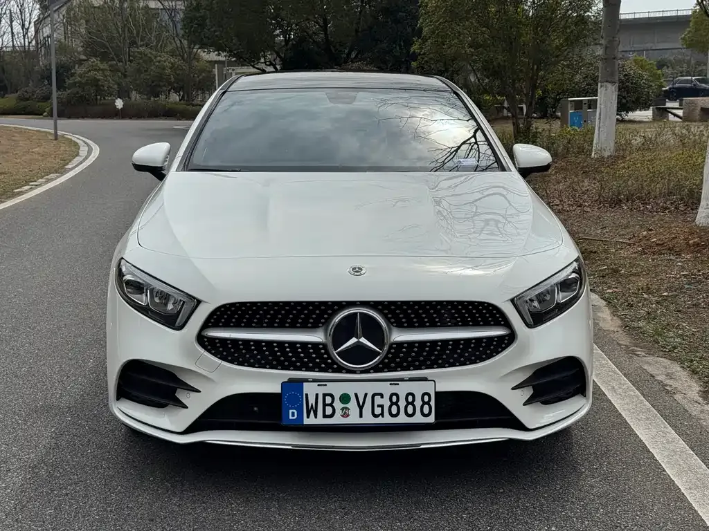 Mercedes-Benz A-Class — фото 8