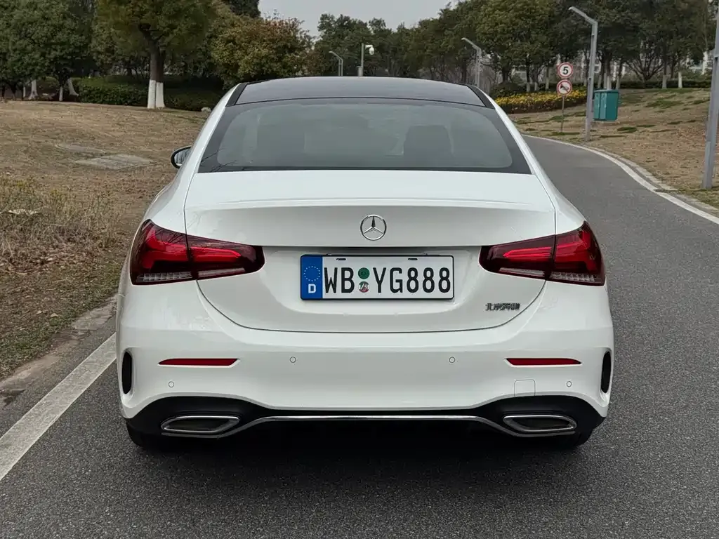Mercedes-Benz A-Class — фото 2