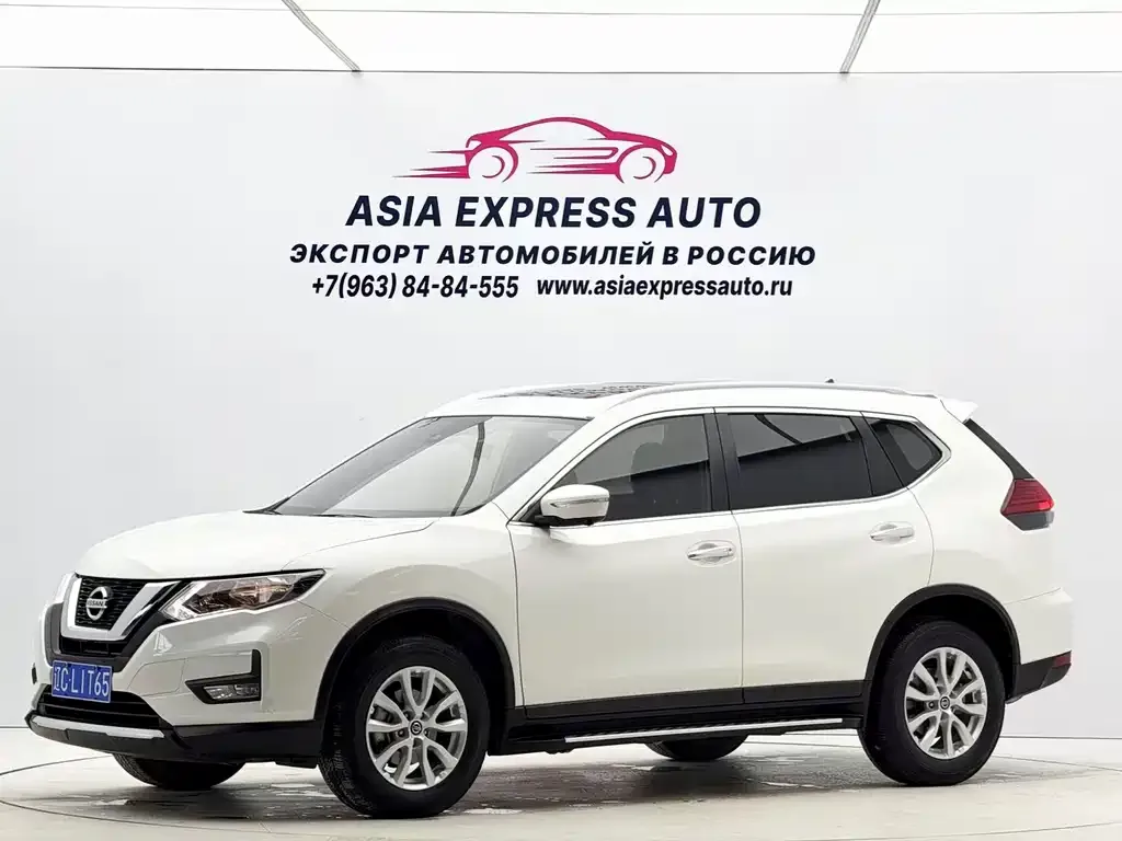 Nissan X-Trail — фото 1