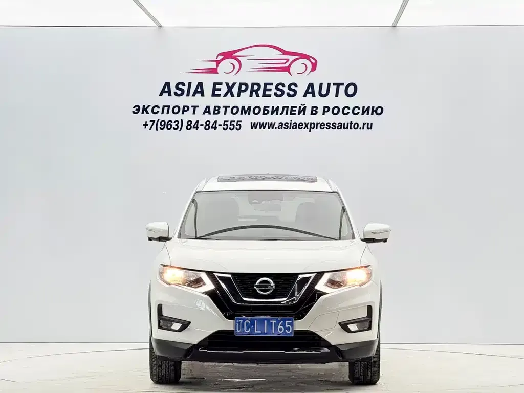 Nissan X-Trail — фото 5