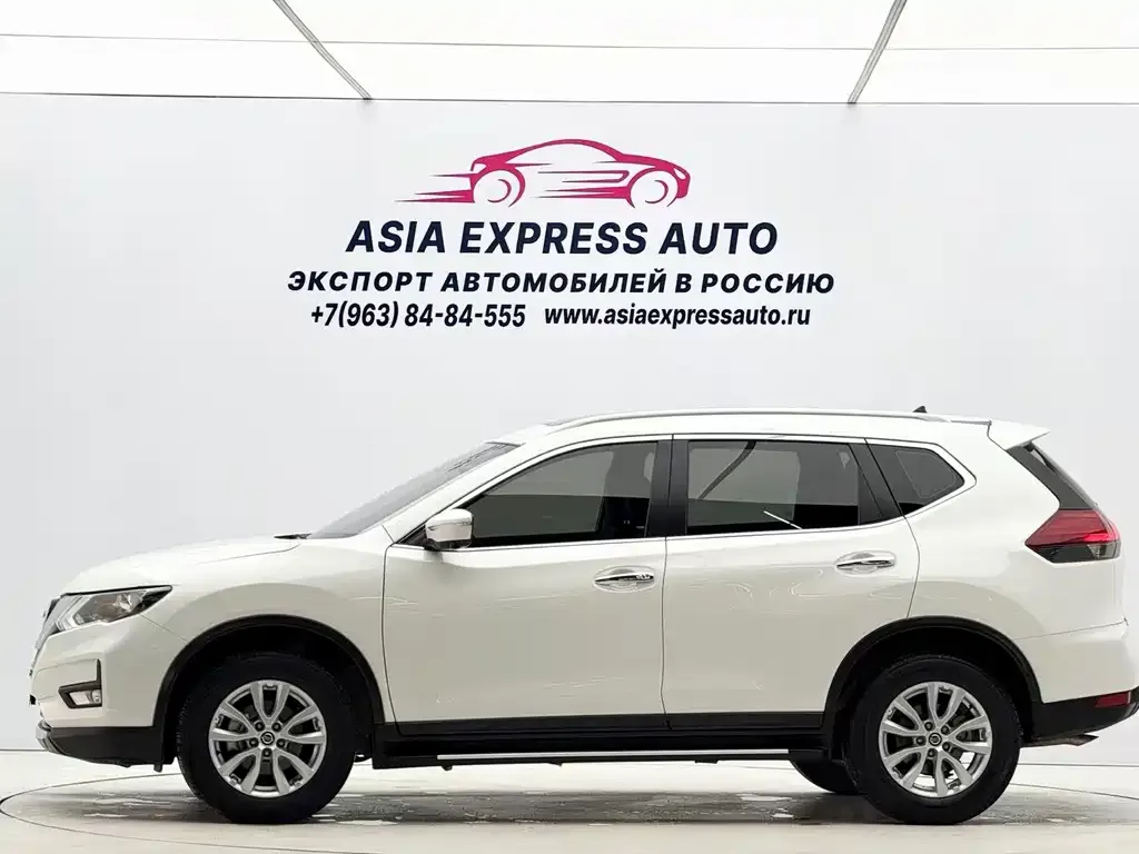 Nissan X-Trail — фото 2