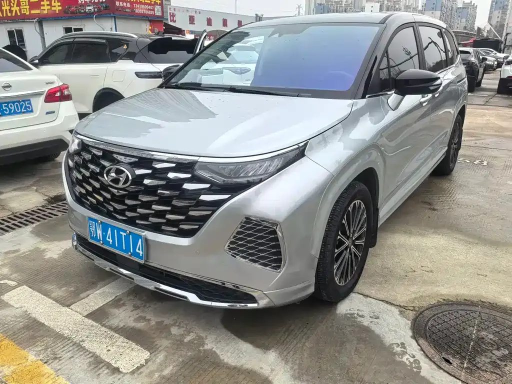 Hyundai Custo — фото 1