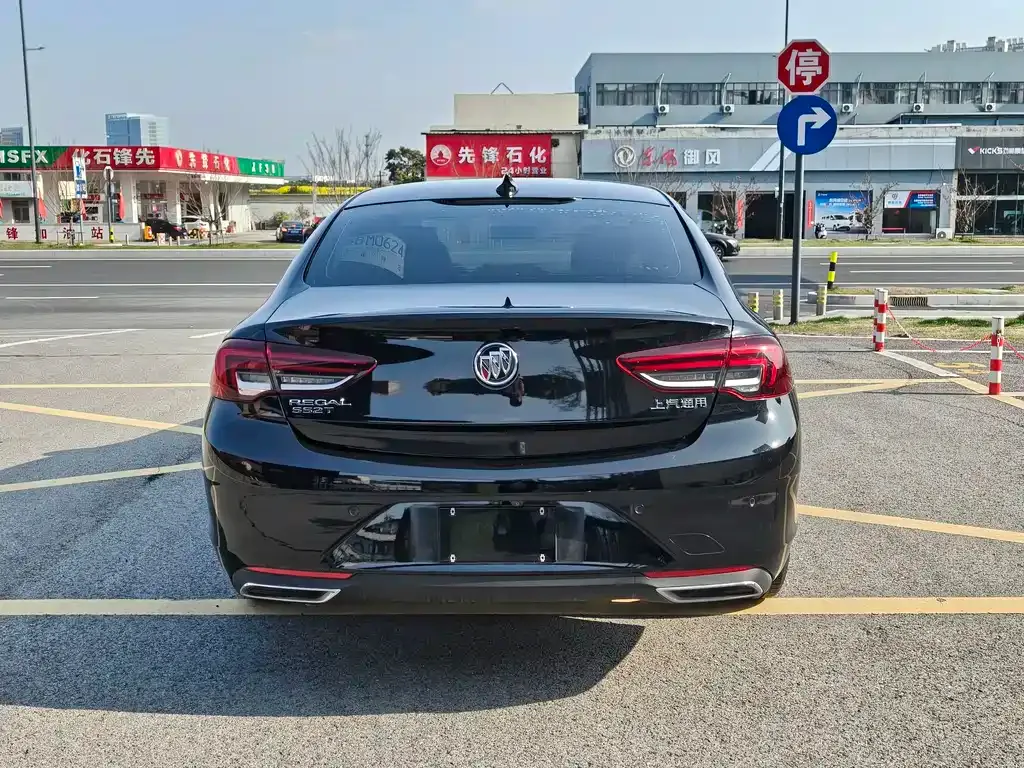 Buick Regal — фото 6