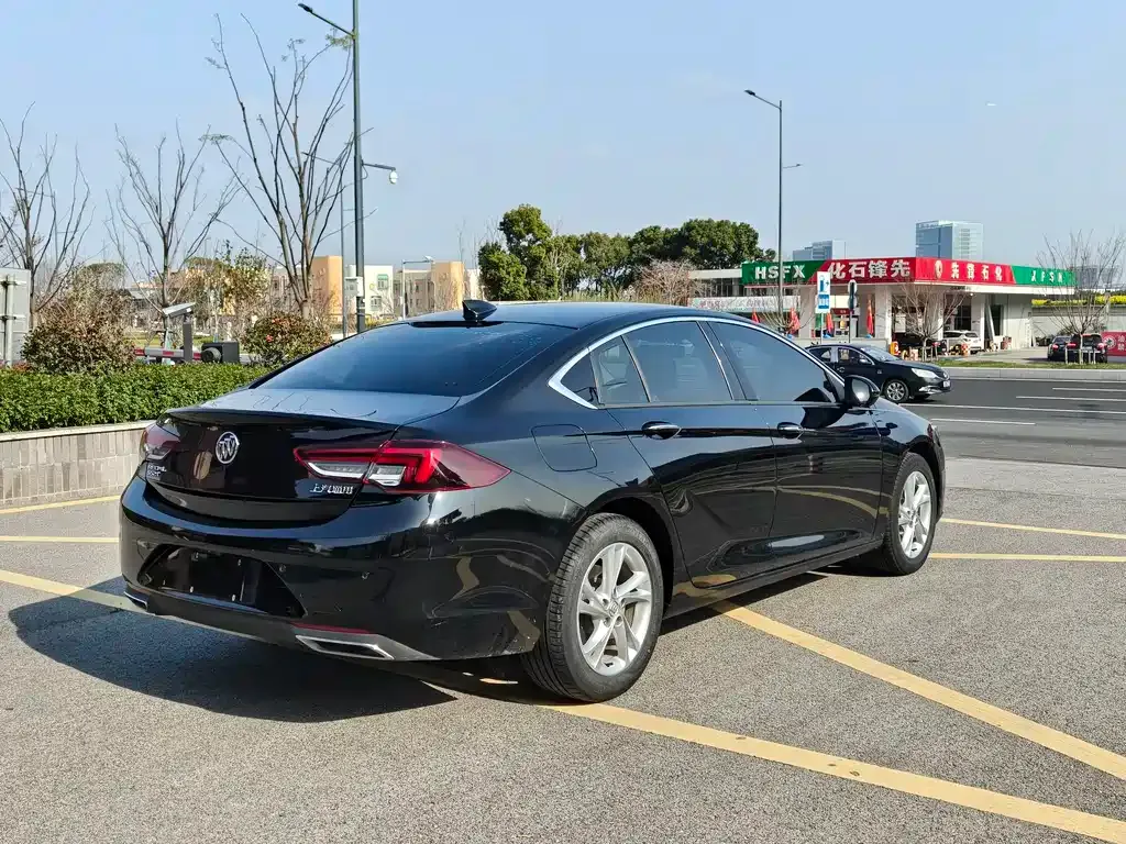 Buick Regal — фото 5