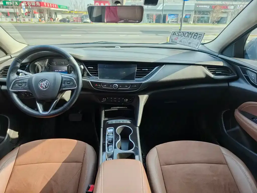 Buick Regal — фото 2