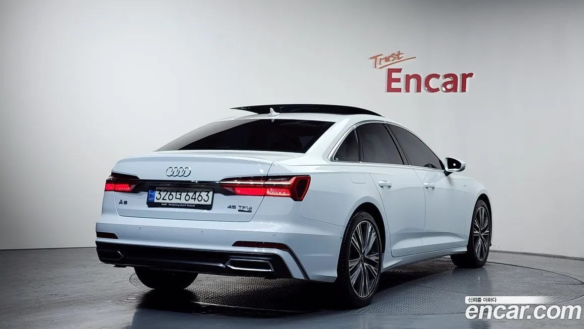 Audi A6 — фото 2